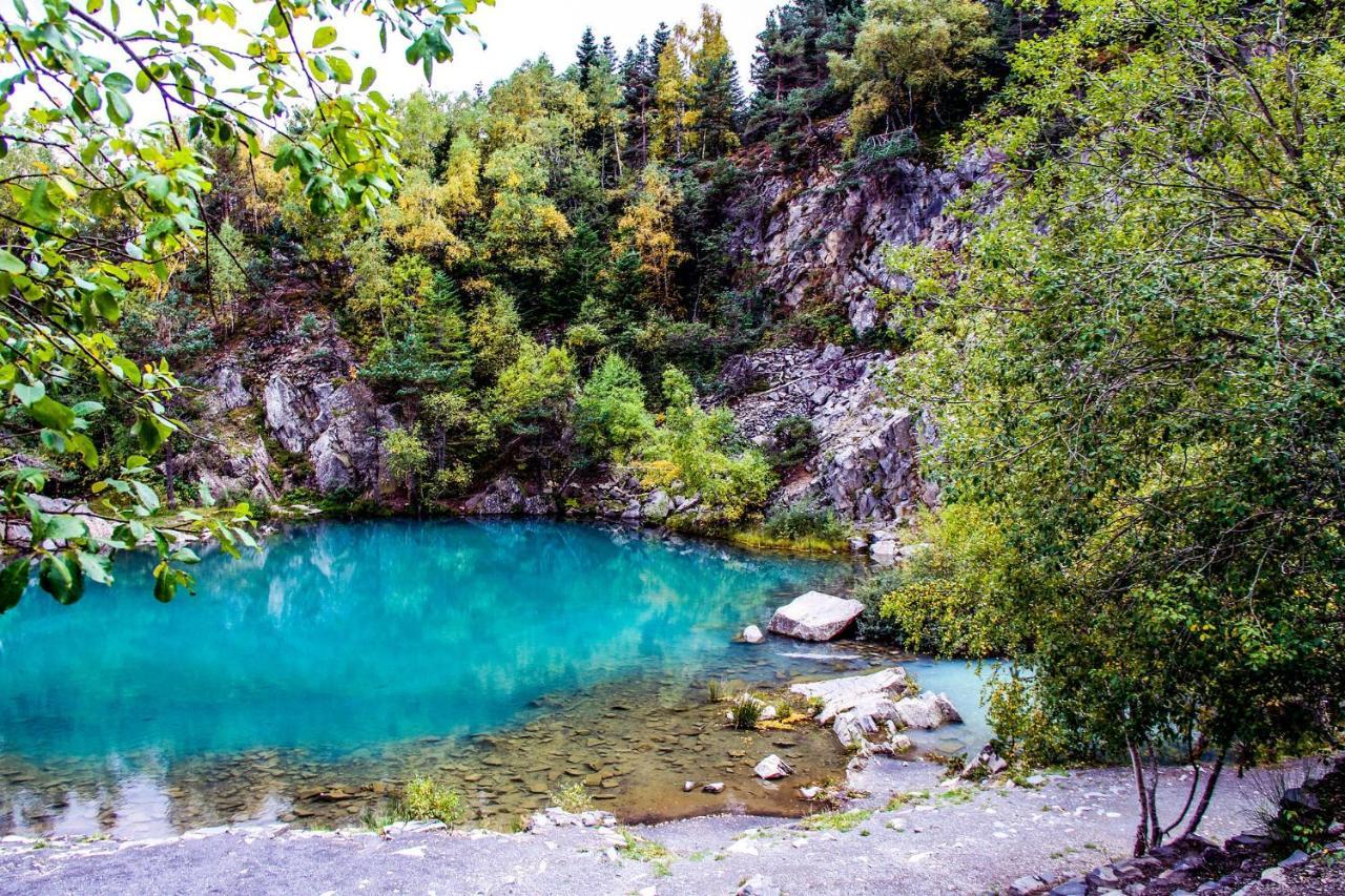 Les Lodges De La Tortue Permacole Douce Verveine Champclause Dış mekan fotoğraf